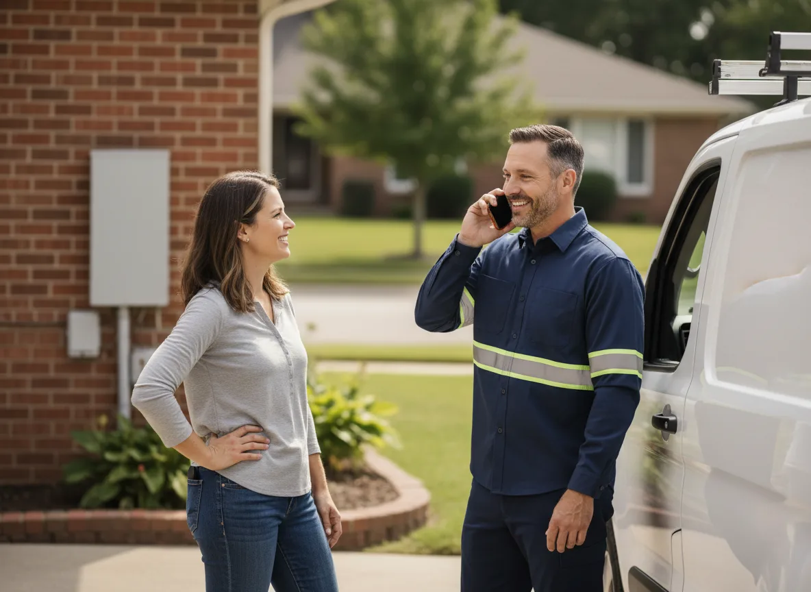 Electrical repair frequently asked questions in Van Wert, OH